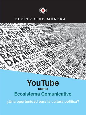 cover image of Youtube como ecosistema comunicativo